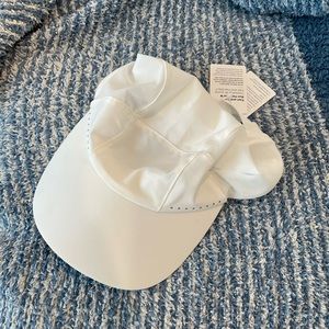 Lululemon Fast & Free Hat NWT